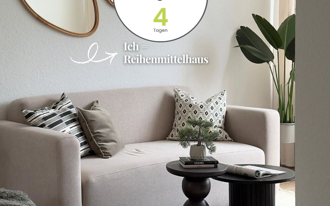 Home Staging Turbo Verkauf in Bielefeld