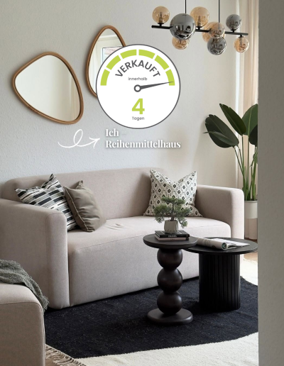Home Staging Turbo Verkauf in Bielefeld