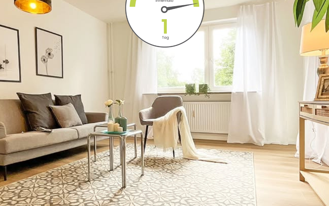 Home Staging Turbo Verkauf in Kiel