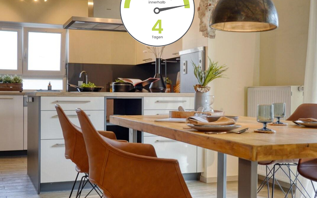 Home Staging Turbo Verkauf in der Südpfalz