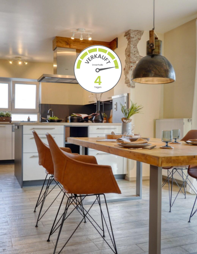 Home Staging Turbo Verkauf in der Südpfalz