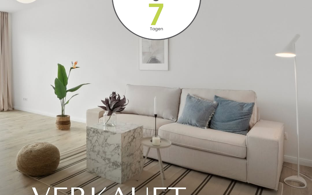 Home Staging Turbo Verkauf in Lübeck