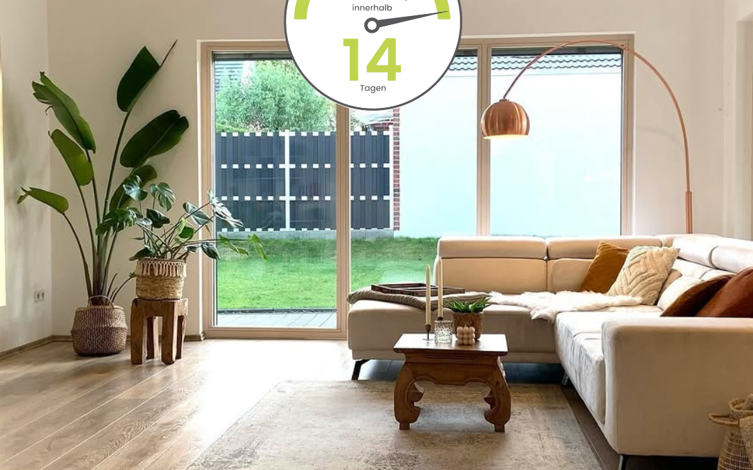 Home Staging Turbo Verkauf in Burgwedel