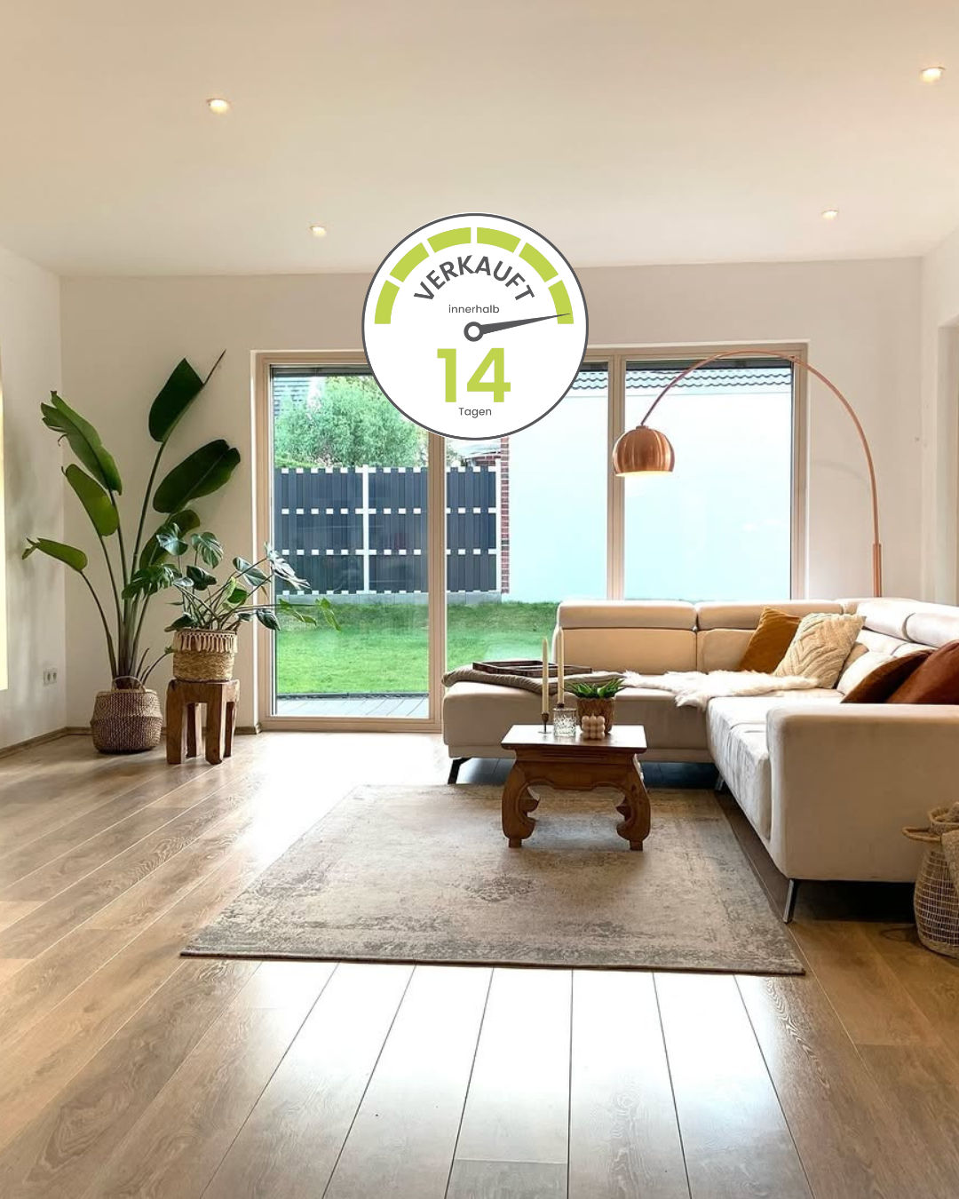 Home Staging Turbo Verkauf in Burgwedel