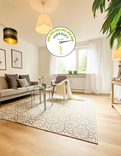 Home Staging Turbo Verkauf in Kiel