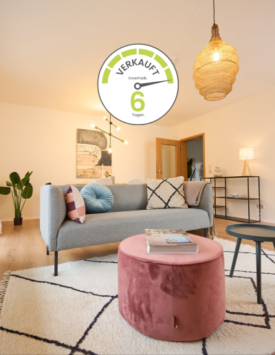 Home Staging Turbo Verkauf in Gägelow