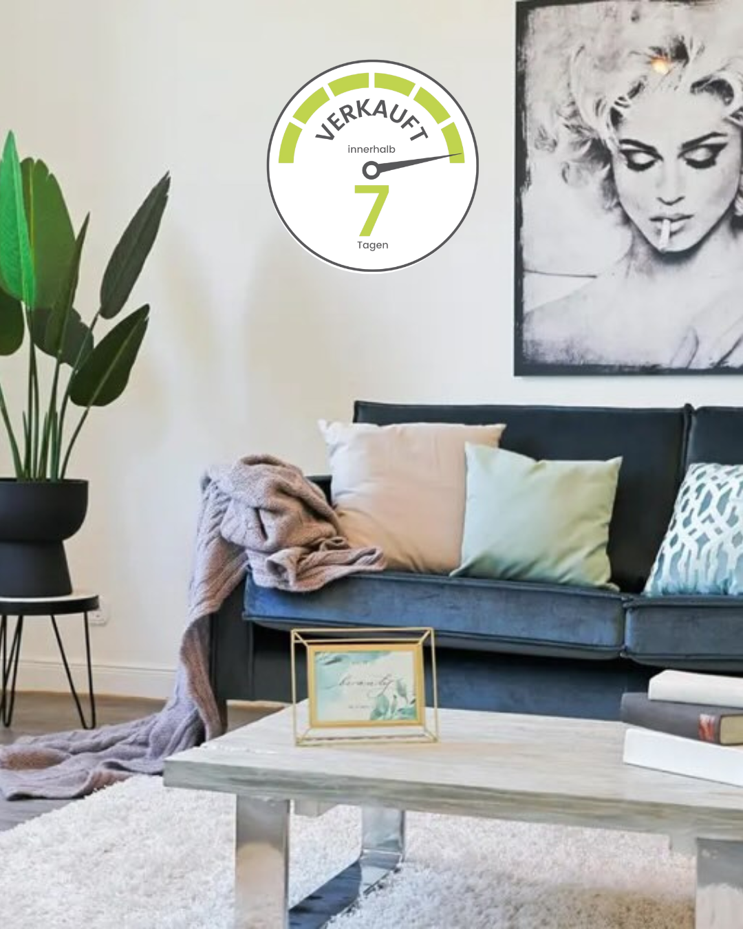 Home Staging Turbo Verkauf in Wedel