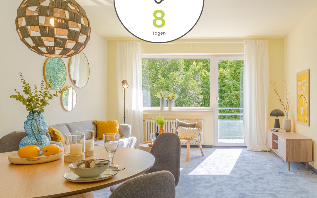 Home Staging Turbo Verkauf in Mannheim