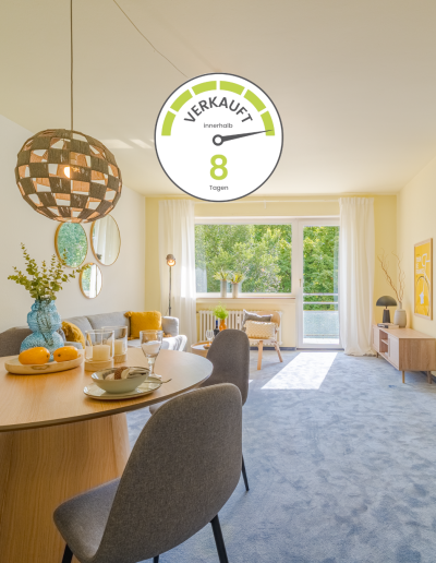 Home Staging Turbo Verkauf in Mannheim