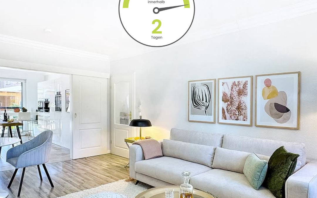 Home Staging Turbo Verkauf in Barleben