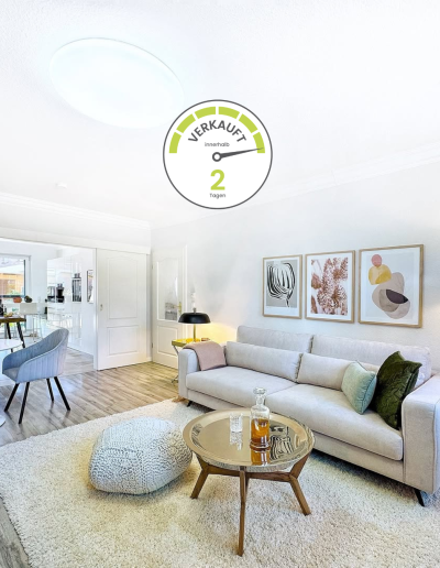Home Staging Turbo Verkauf in Barleben
