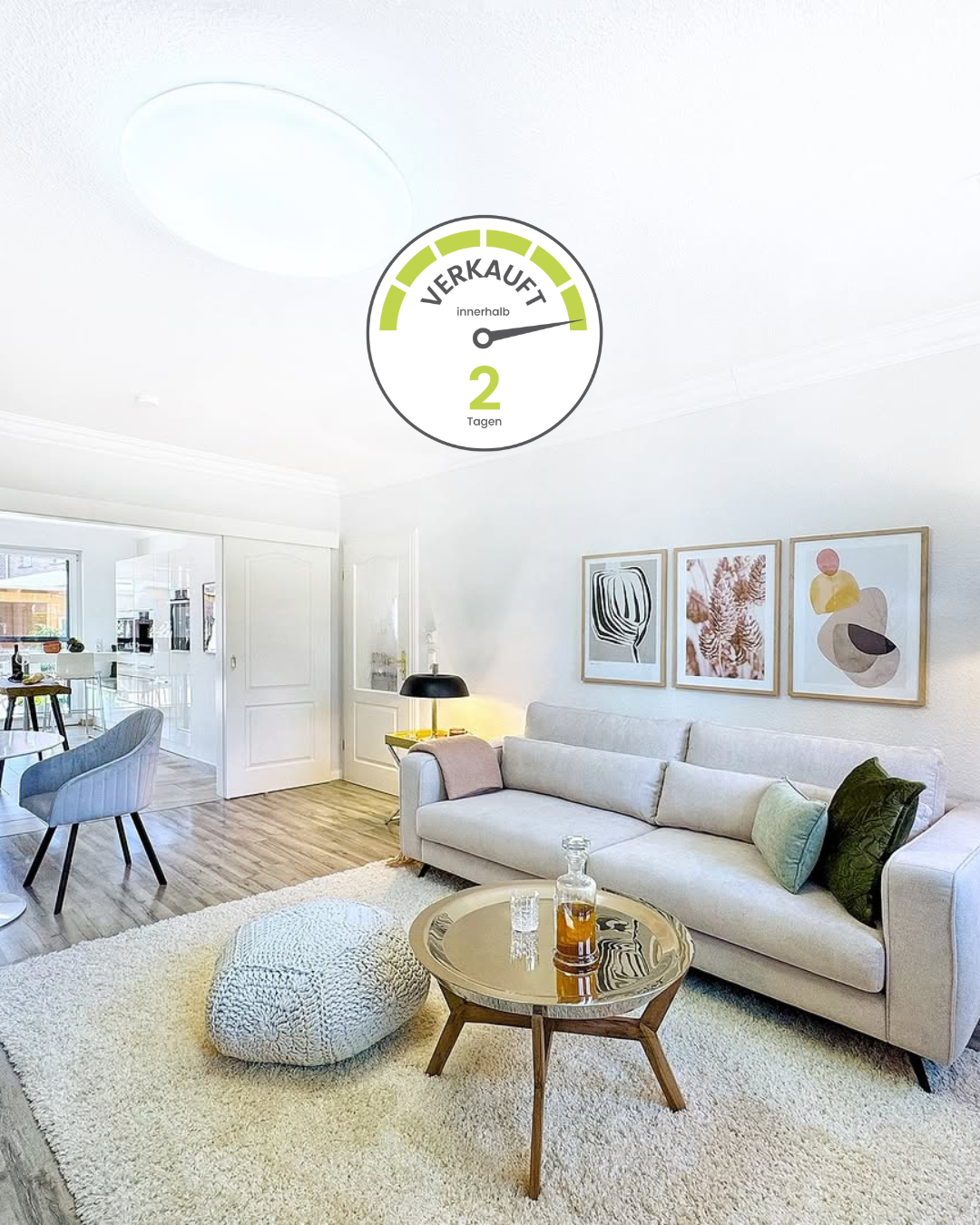 Home Staging Turbo Verkauf in Barleben