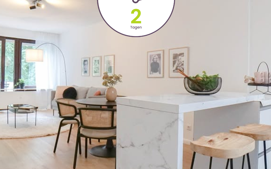 Home Staging Turbo Verkauf in Bremen
