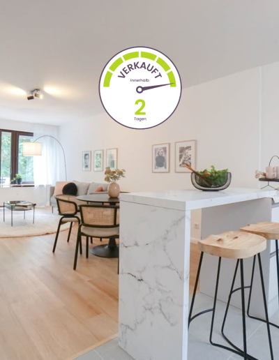 Home Staging Turbo Verkauf in Bremen