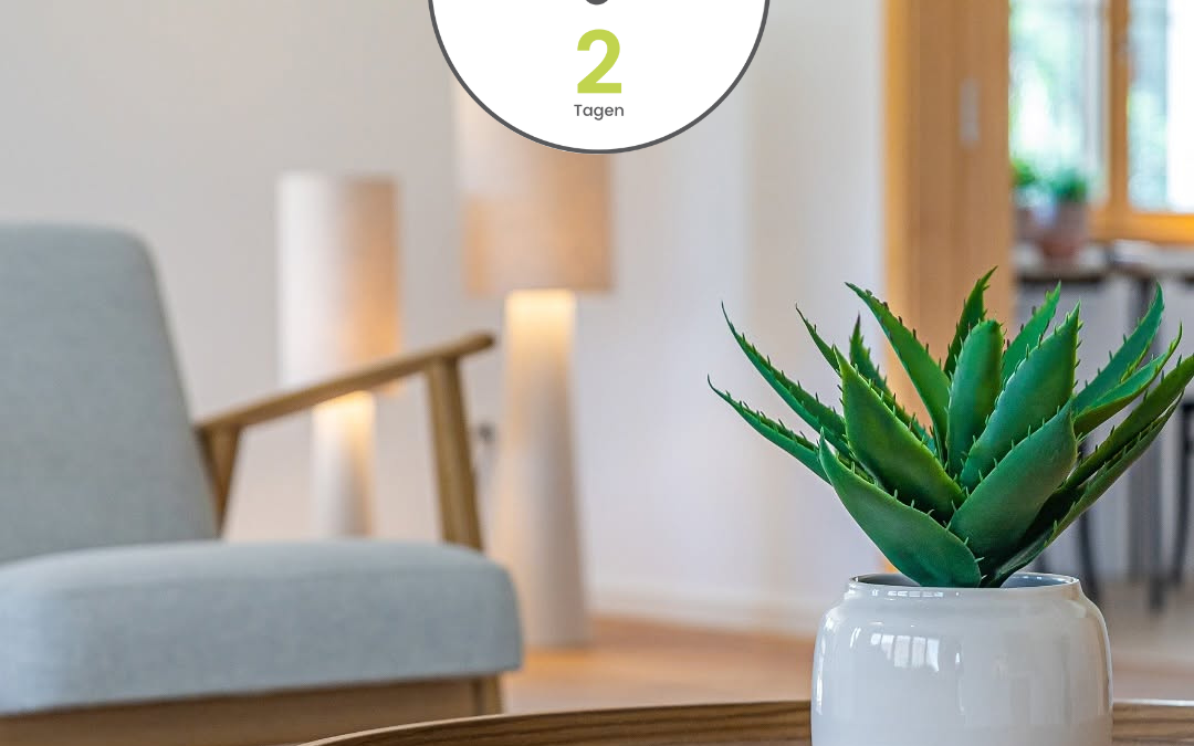 Home Staging Turbo Verkauf in Türkheim