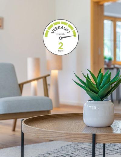 Home Staging Turbo Verkauf in Türkheim