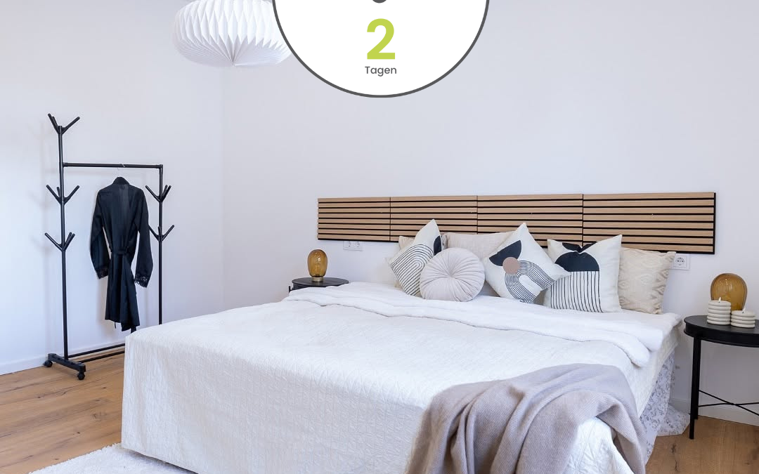 Home Staging Turbo Verkauf in Mainz