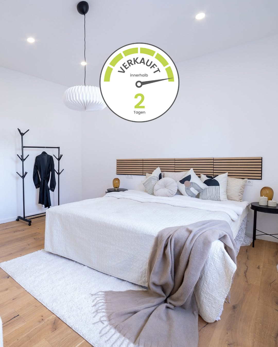 Home Staging Turbo Verkauf in Mainz