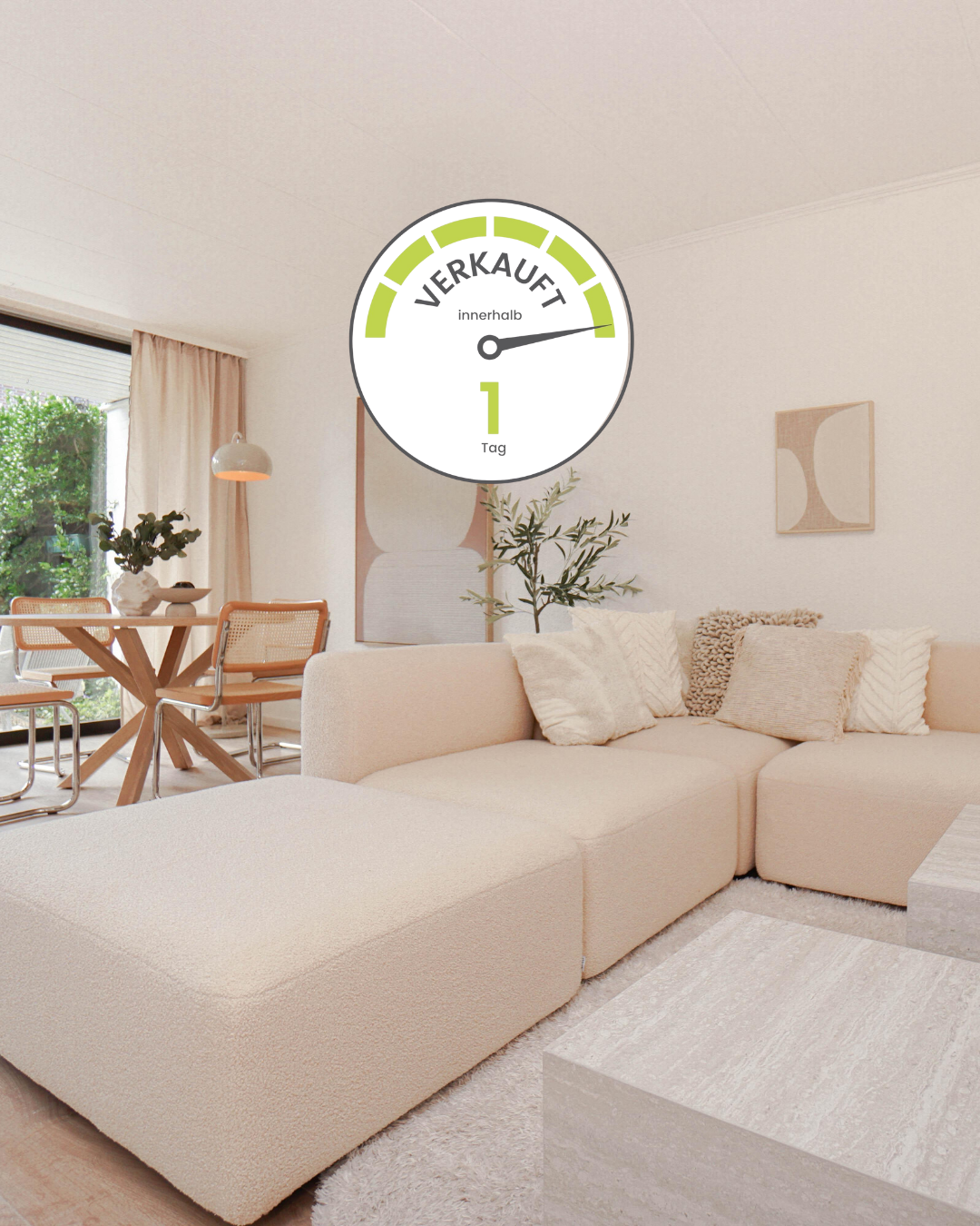 Home Staging Turbo Verkauf in Delmenhorst