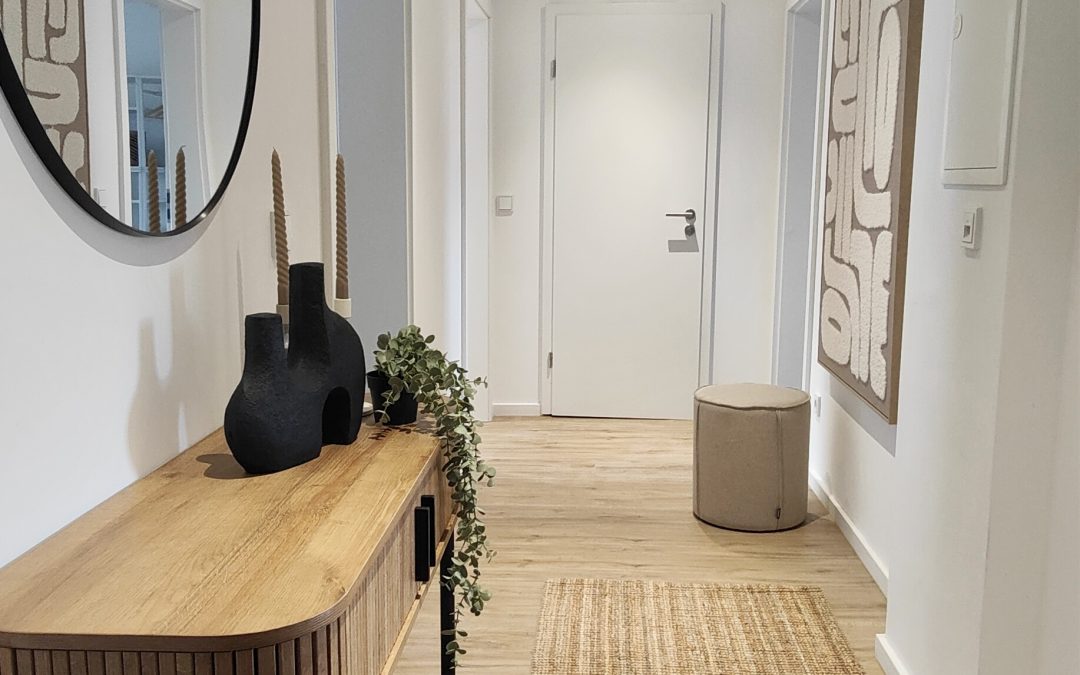 Home Staging Projekt in Hof