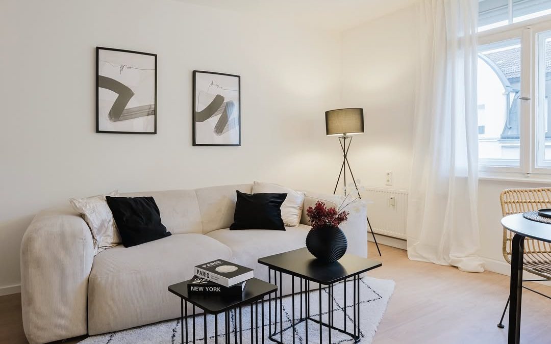 Home Staging Projekt in Nürnberg