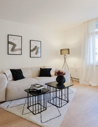 Home Staging Projekt in Nürnberg