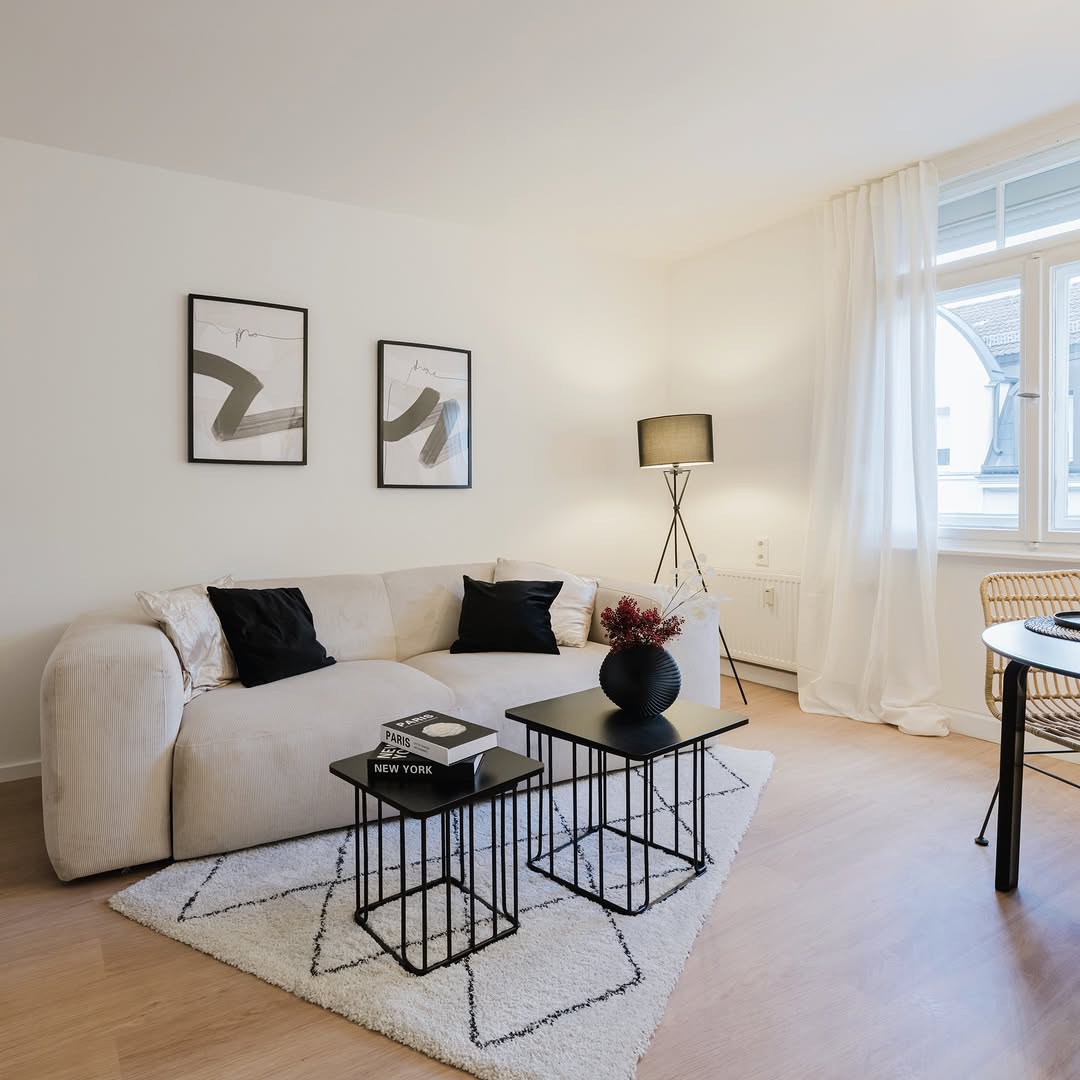 Home Staging Projekt in Nürnberg