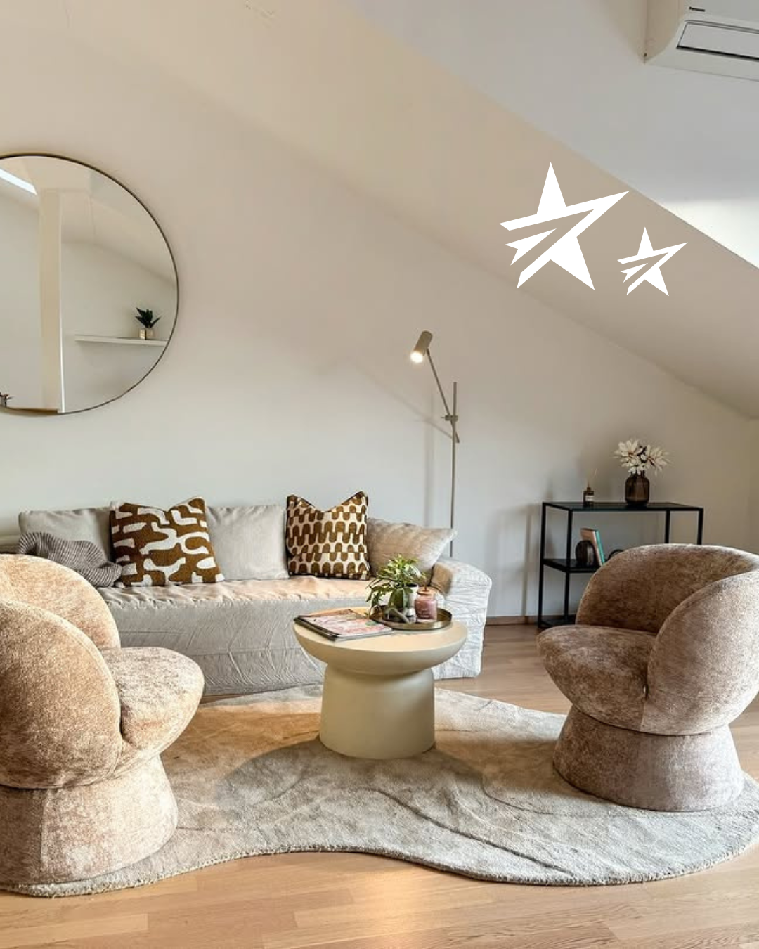 Staging Rising Stars in Österreich