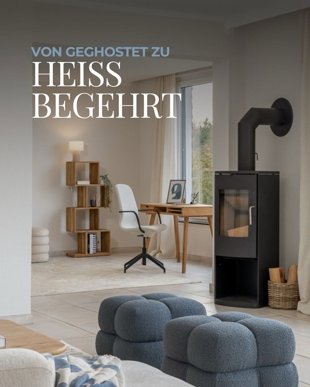 Home Staging Projekt in Porta Westfalica