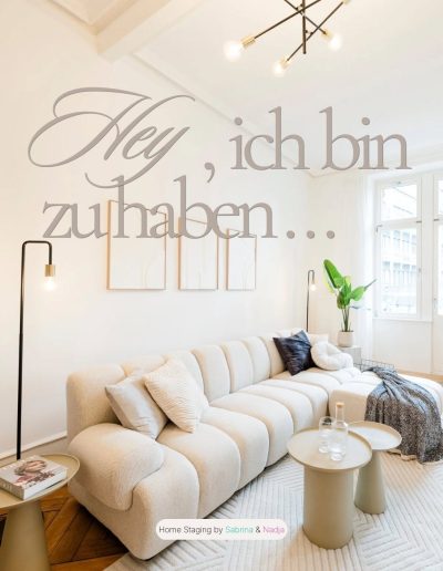 Home Staging Projekt in Karlsruhe2
