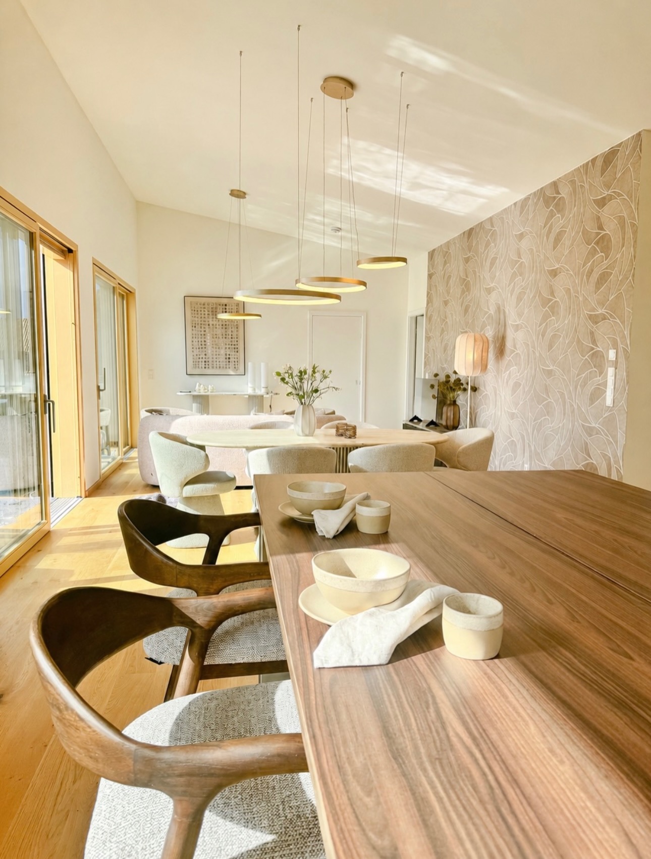 Home Staging Musterhaus