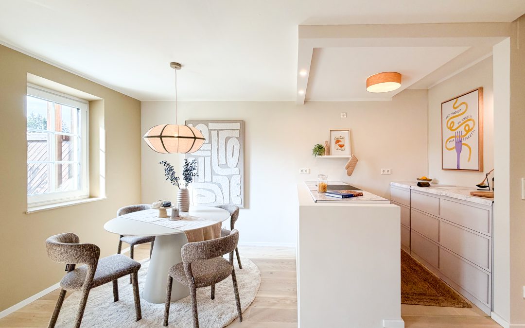 Home Staging Projekt in Elsbethen (Salzburg)