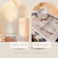 home staging – Verkauf mit Emotionen 