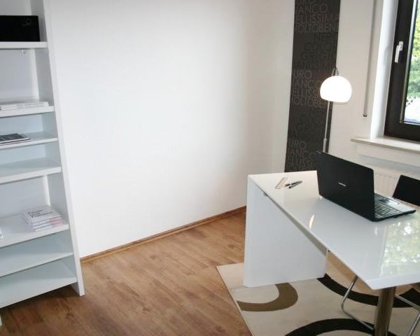 Home Staging Büro