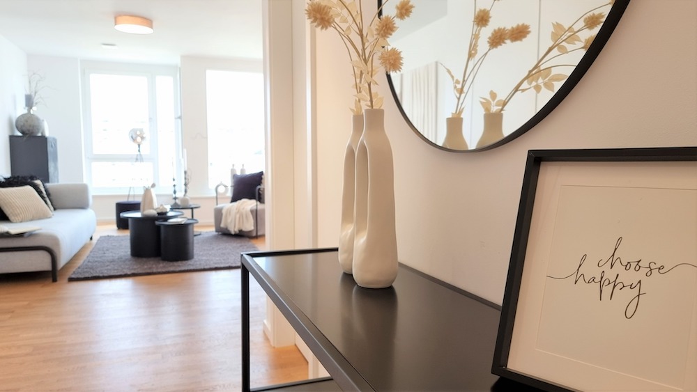 Andrea Blum Raum-Ideen-Raum Home Staging