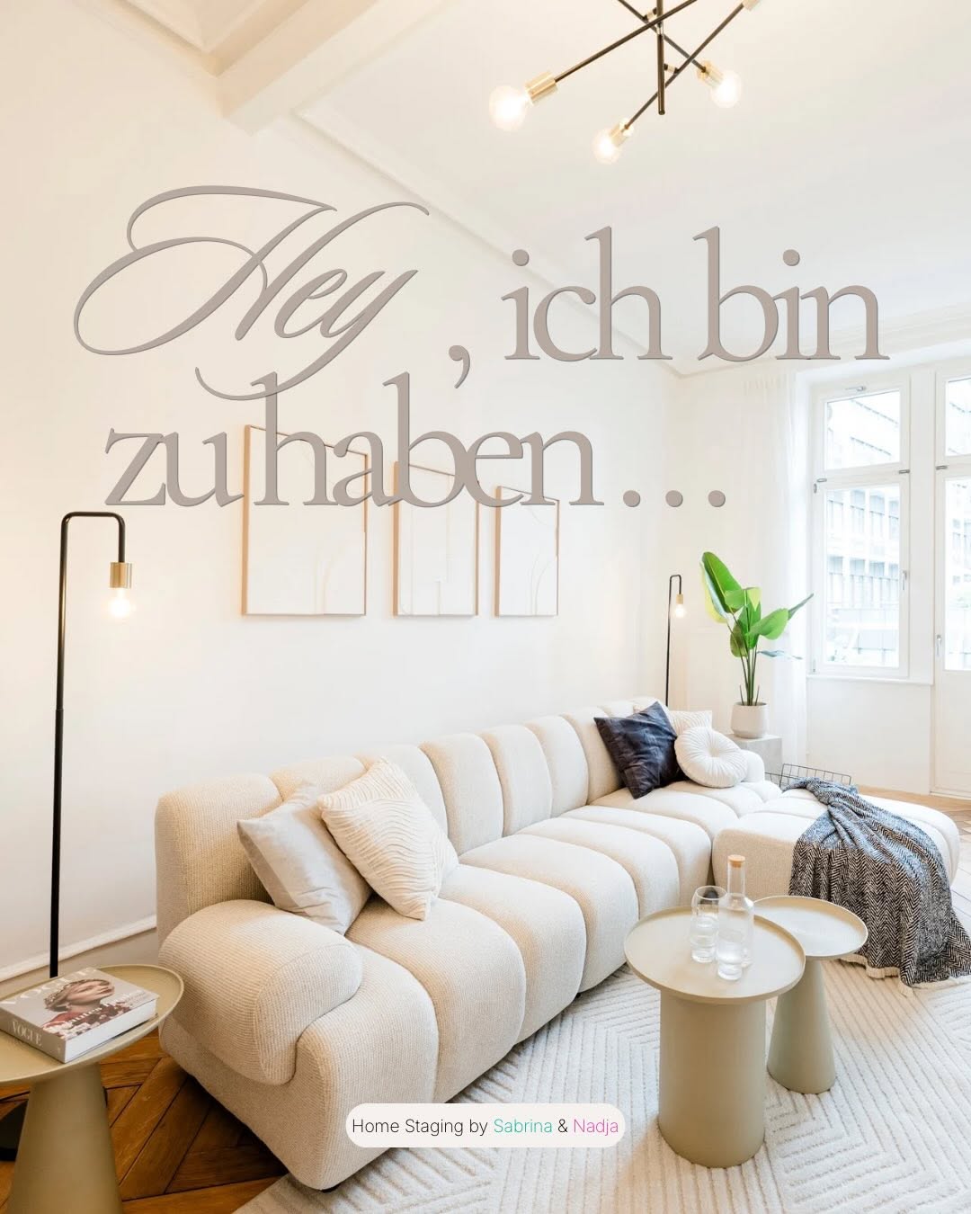 Home Staging Karlsruhe_Nadja  Sabrina