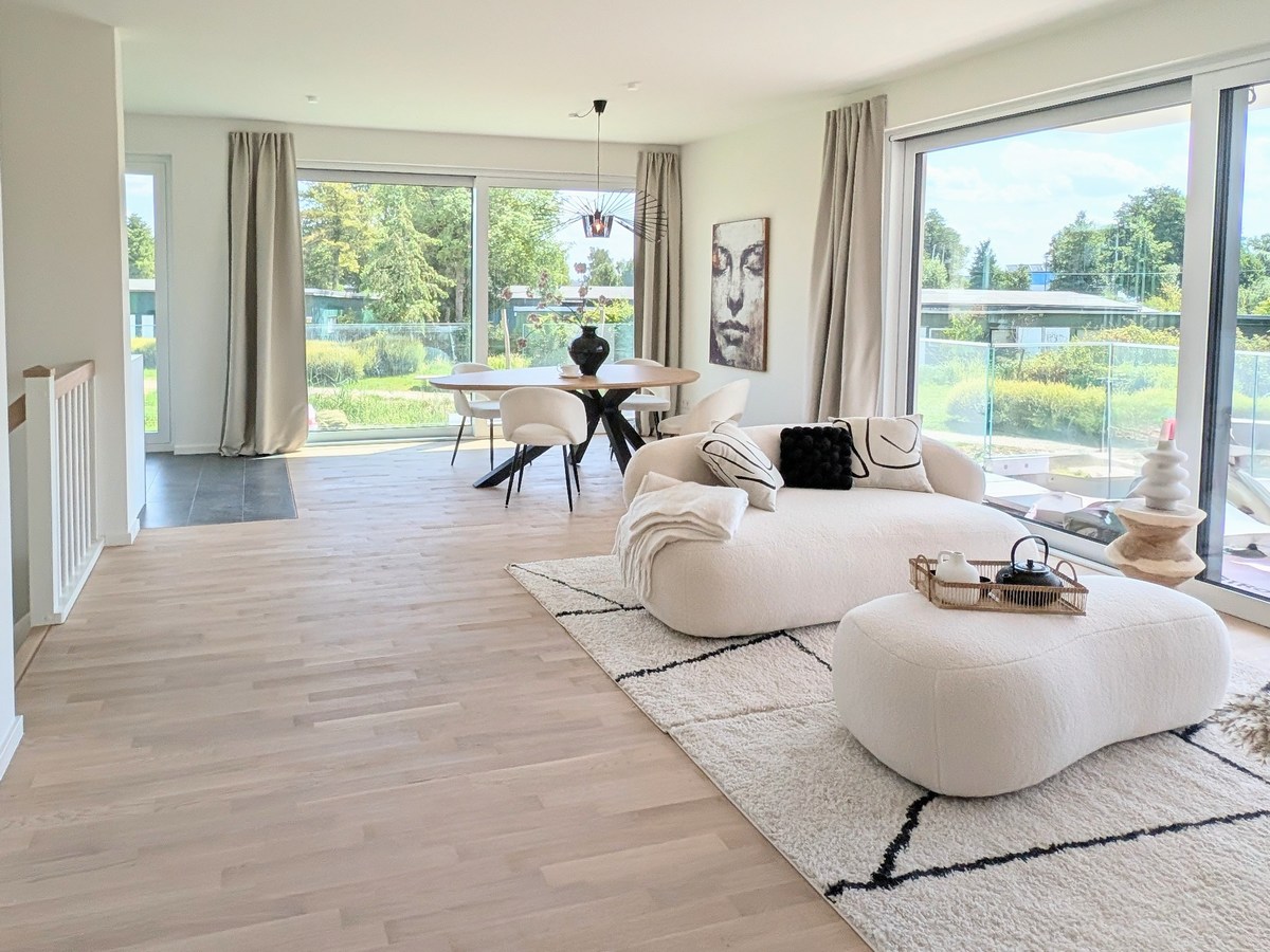 Lünestaging Musterwohnung Schwerin2