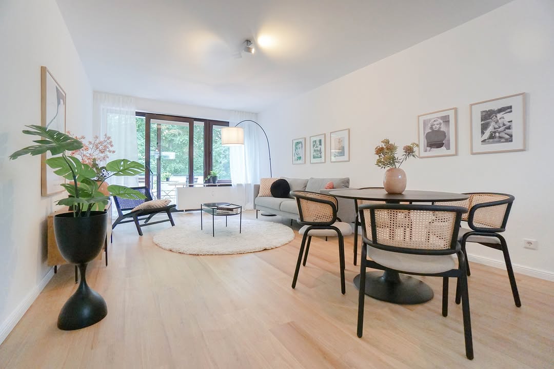 ST Verkauf in Bremen_Dorothee Runnebohm Home Staging_Woche1_3