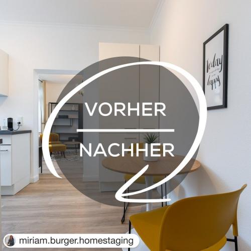 Miriam Burger Home Staging